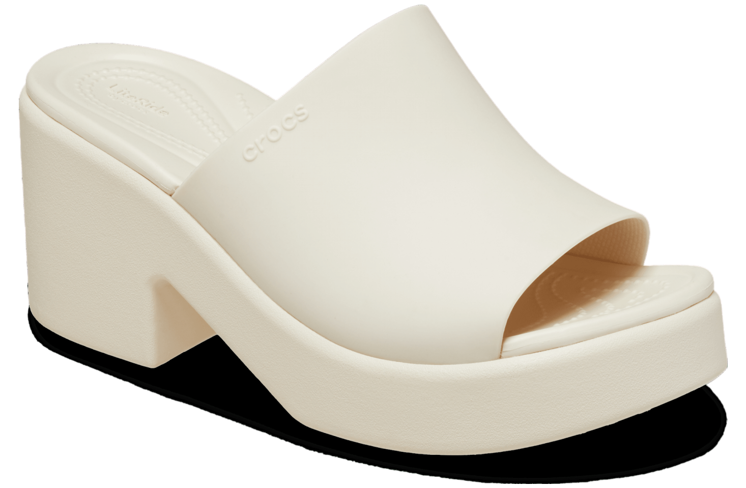 Crocs Brooklyn Heel WMNS Stucco