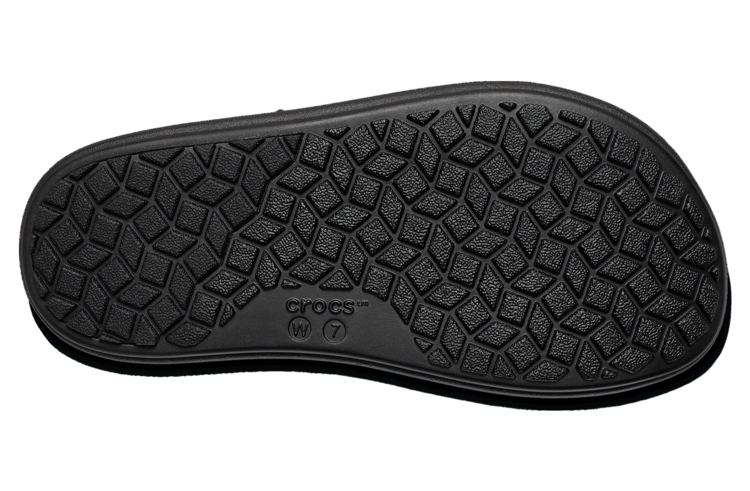 Crocs Brooklyn Luxe Gladiator WMNS Black