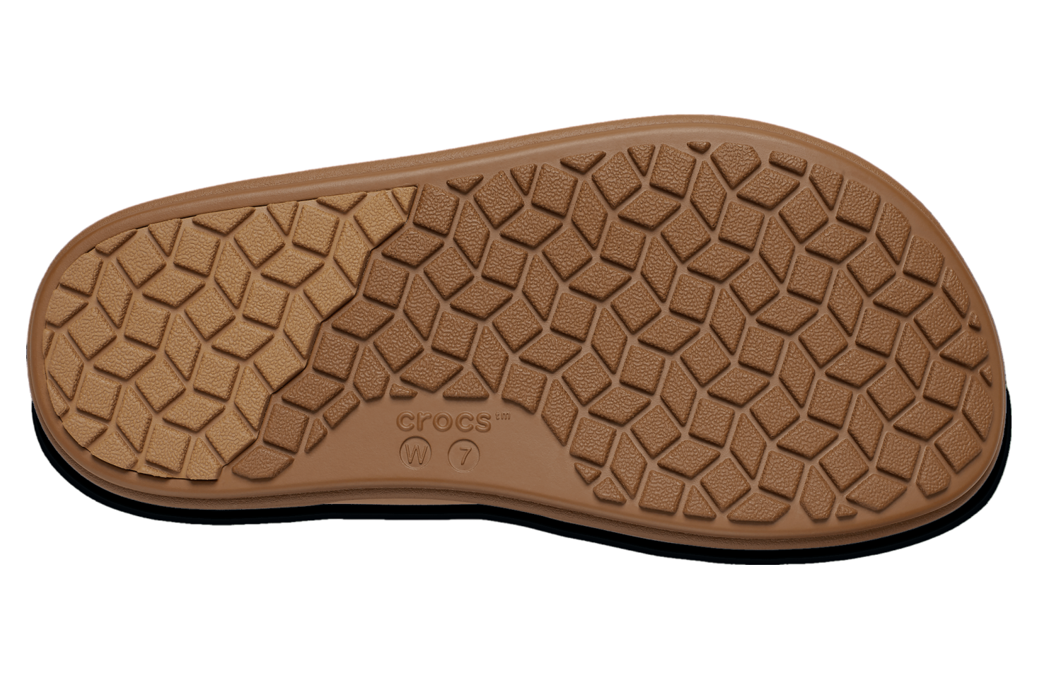 Crocs Brooklyn Luxe Gladiator WMNS Tan