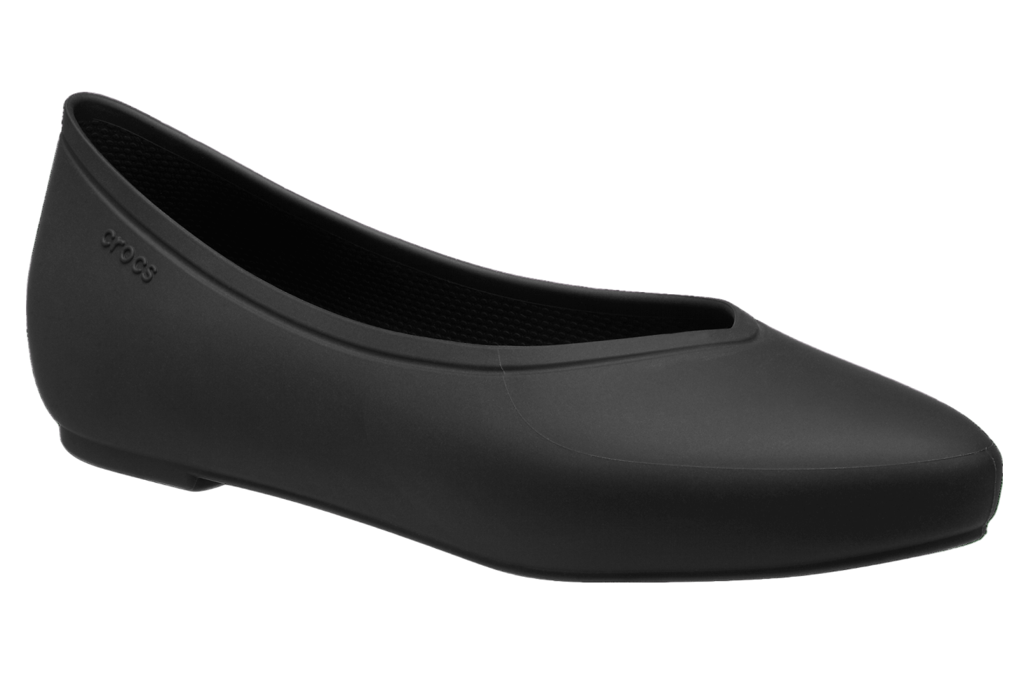 Crocs Brooklyn Pointed Flat WMNS Black