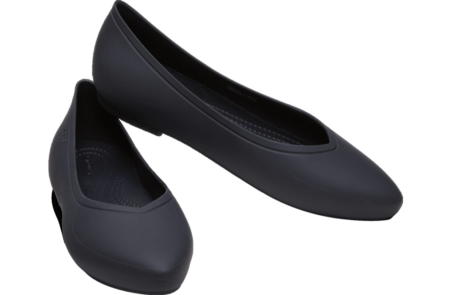 Crocs Brooklyn Pointed Flat WMNS Deep Navy