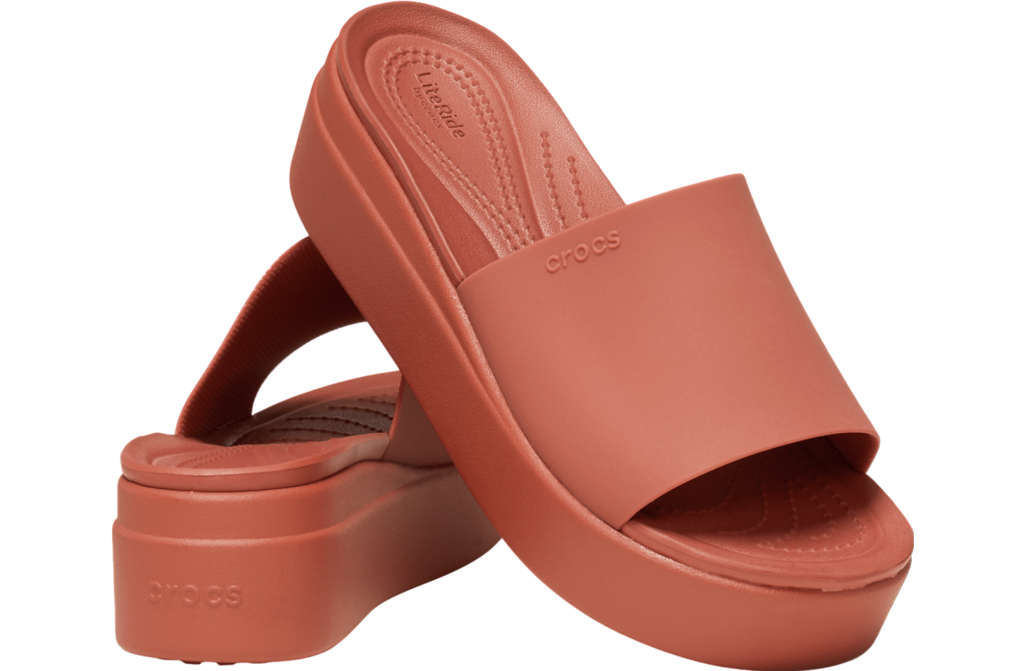 Crocs Brooklyn Slide WMNS Spice