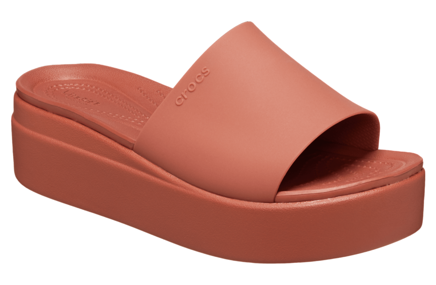 Crocs Brooklyn Slide WMNS Spice