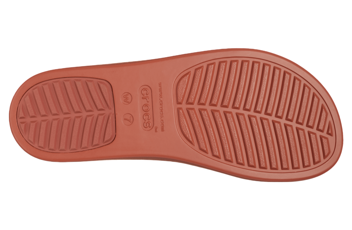 Crocs Brooklyn Slide WMNS Spice