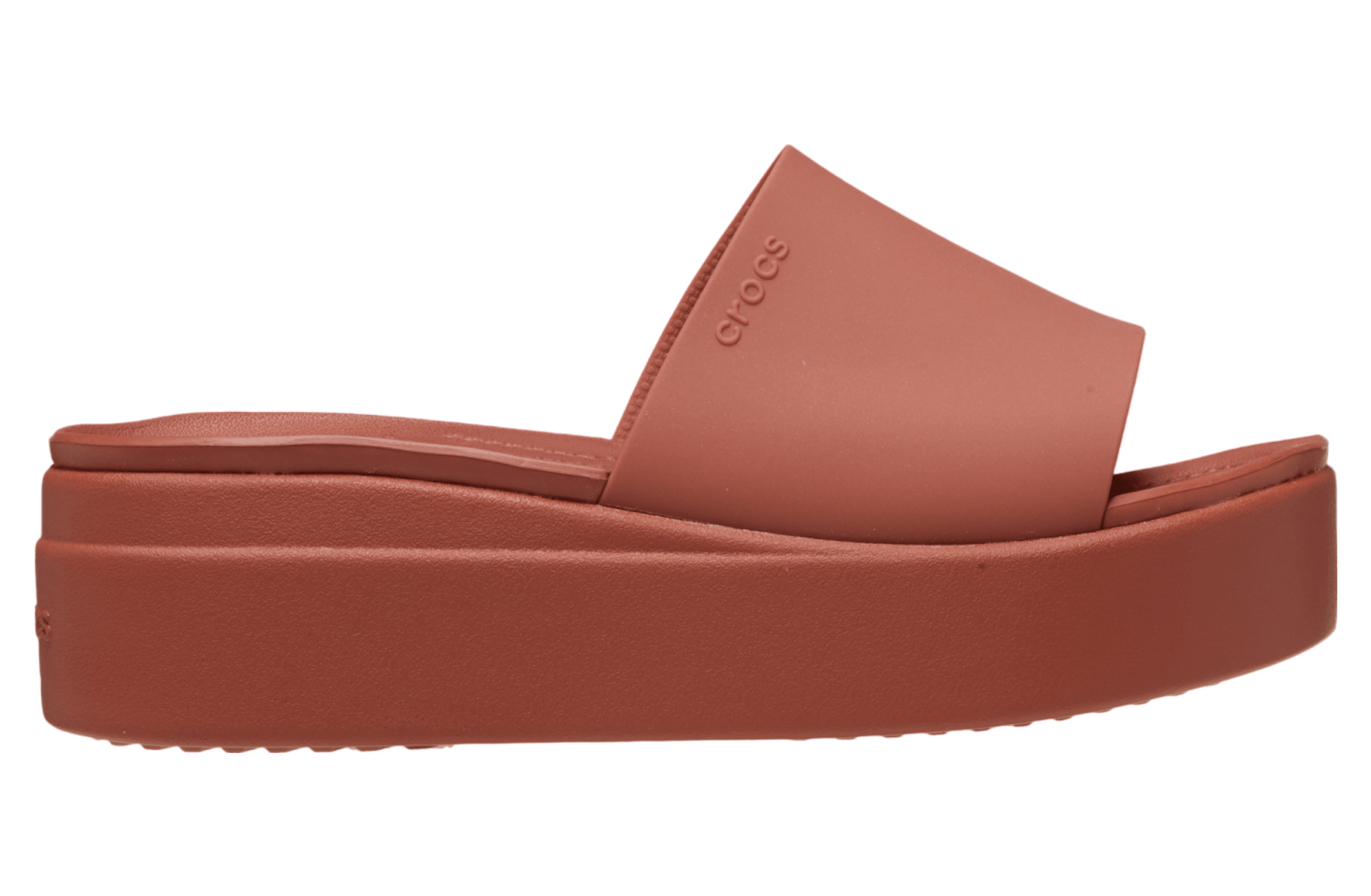 Crocs Brooklyn Slide WMNS Spice