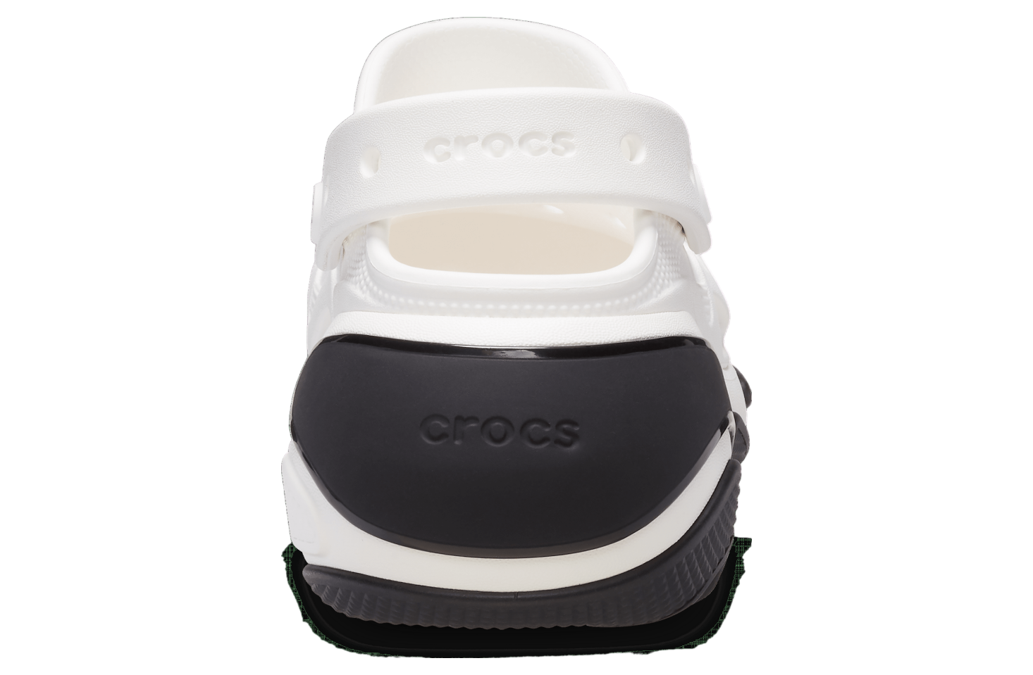 Crocs Bubble Crush Clog White