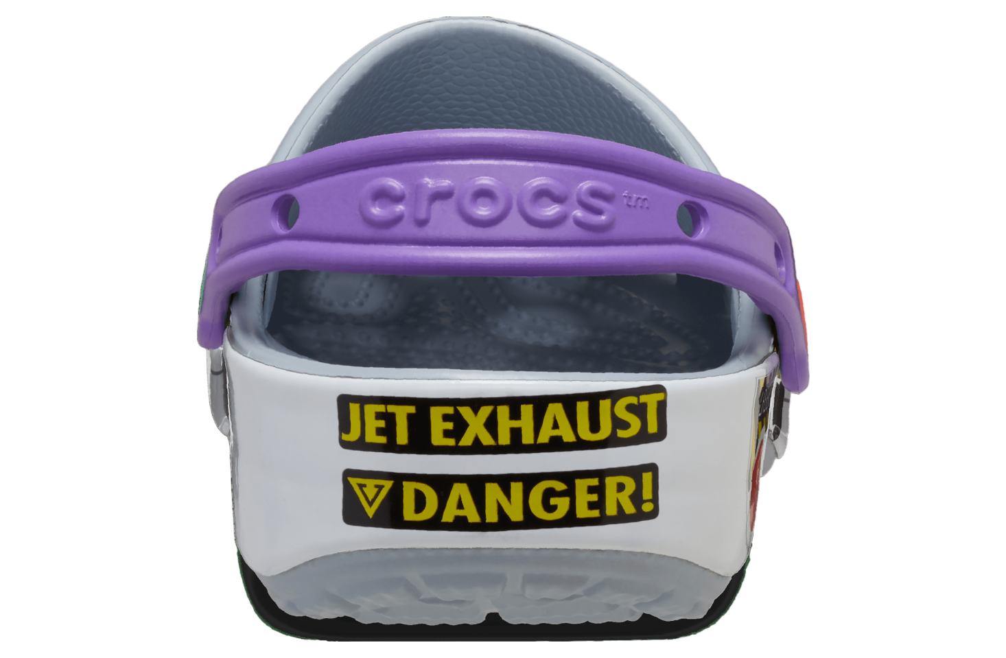 Crocs Buzz Lightyear Classic Clog Blue Grey