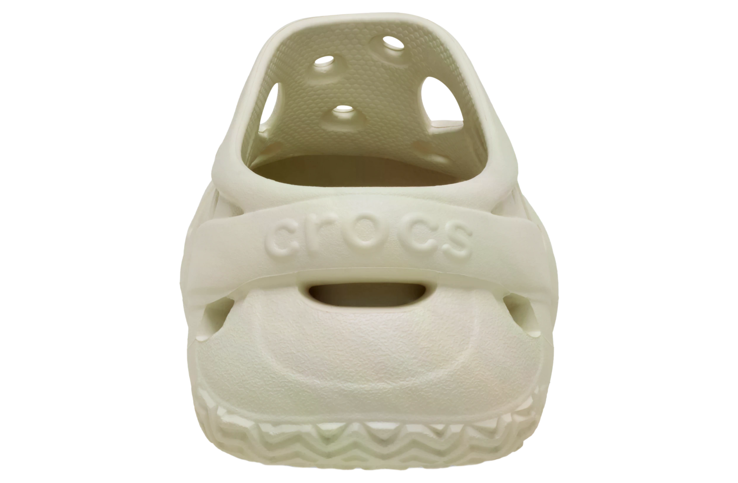Crocs Caged Clog WMNS Summit White