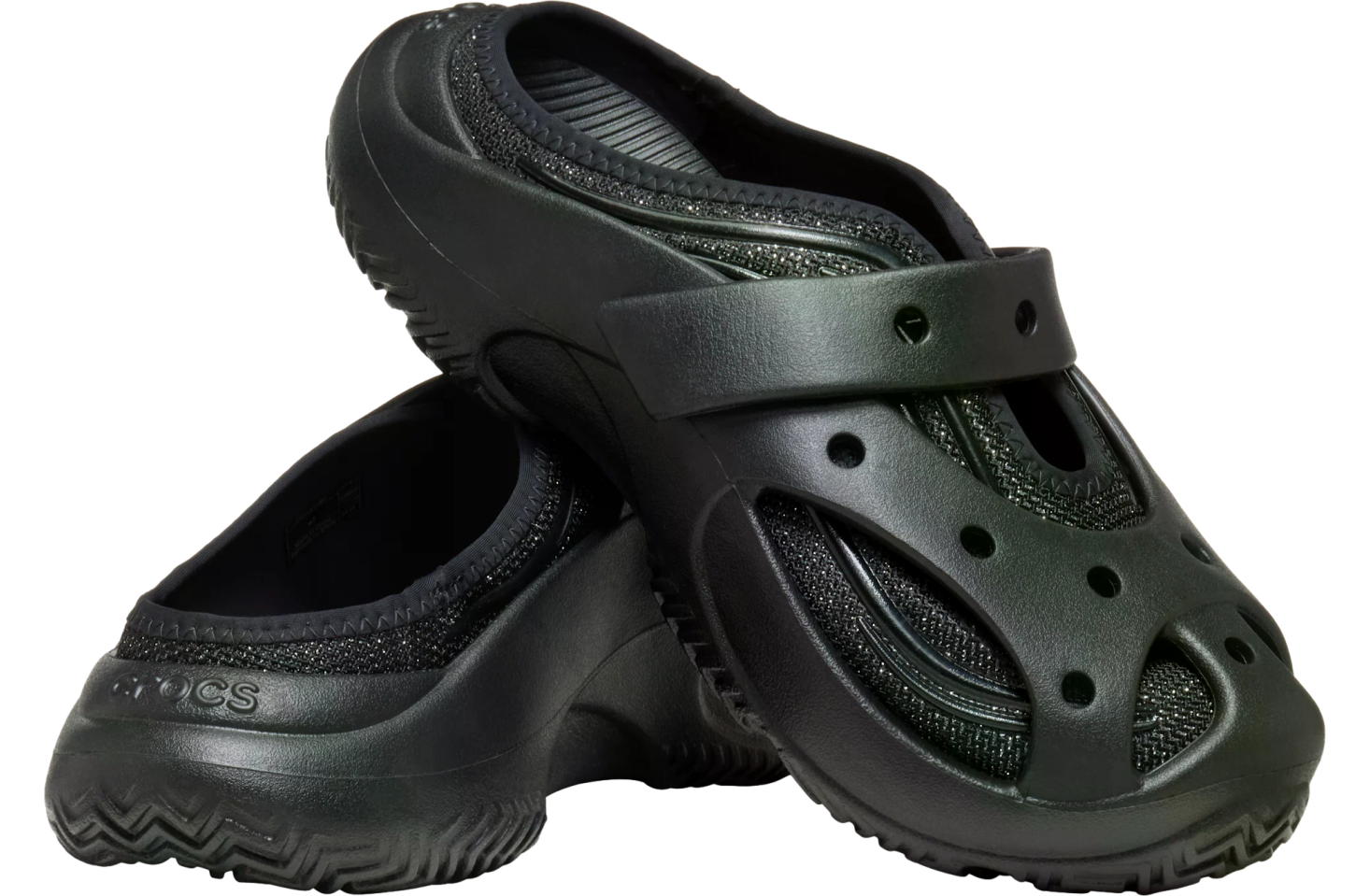 Crocs Caged Mule WMNS Black