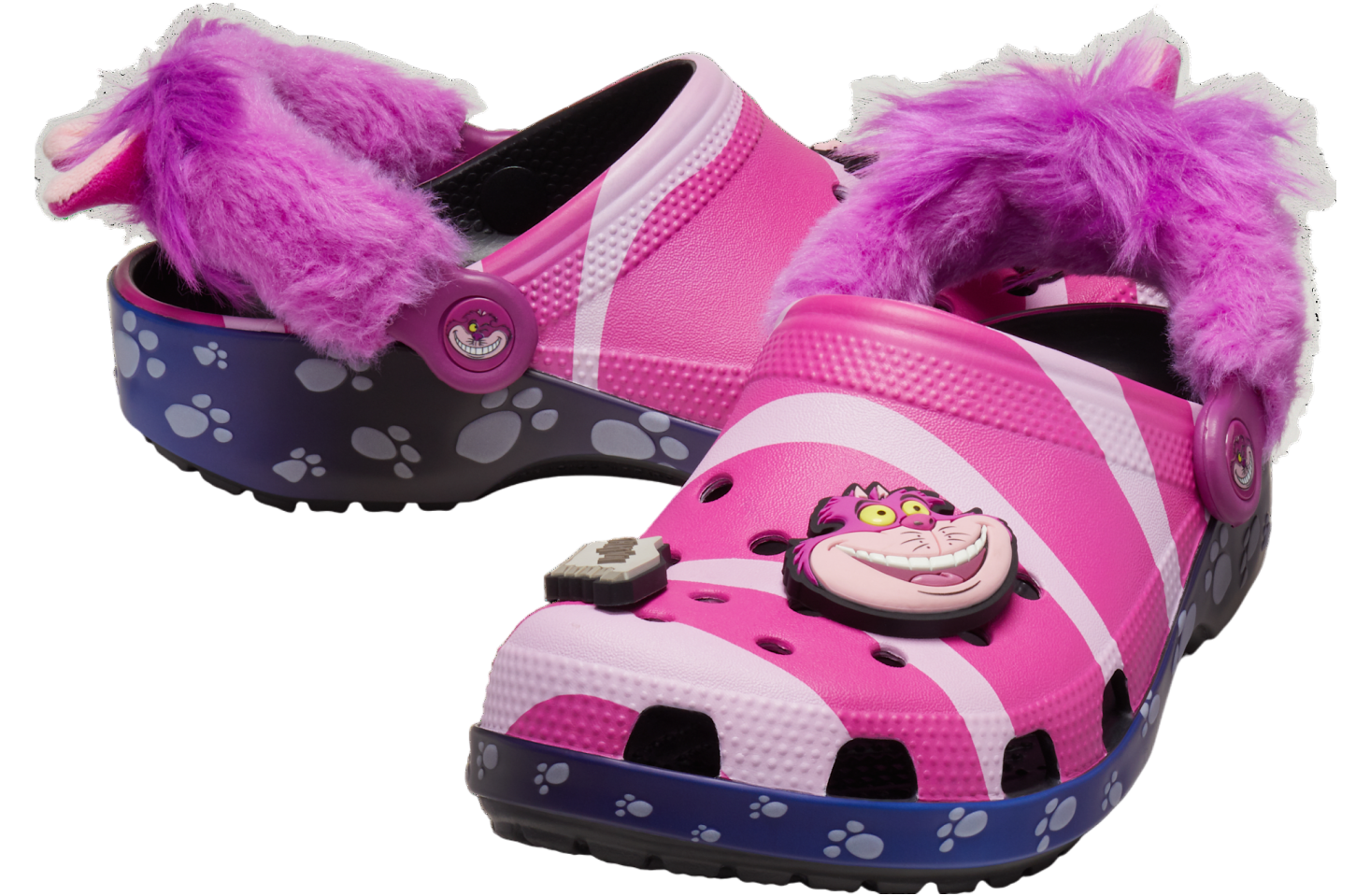 Crocs Cheshire Cat Classic Clog Black