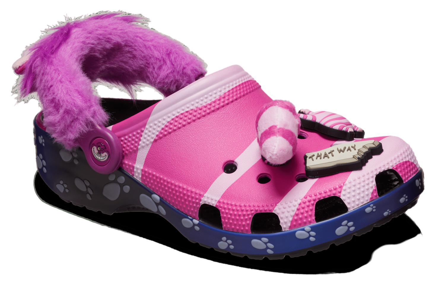 Crocs Cheshire Cat Classic Clog Black