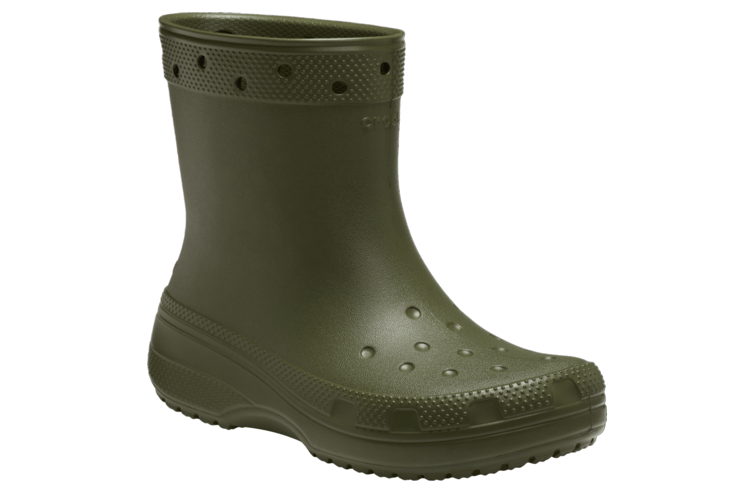 Crocs Classic Army Green