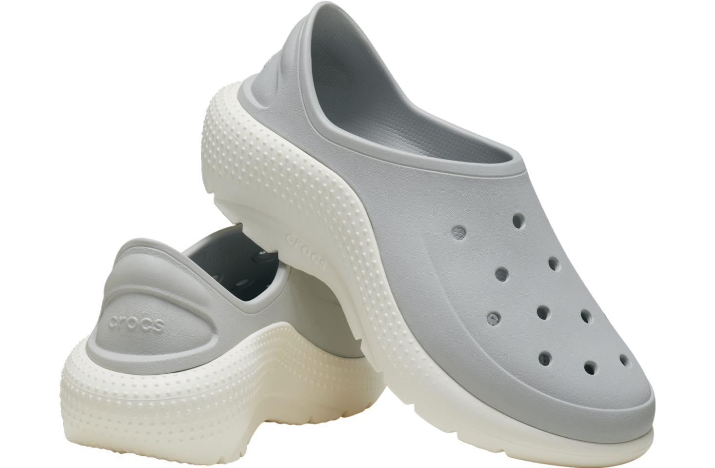 Crocs Classic Atmosphere / Chalk