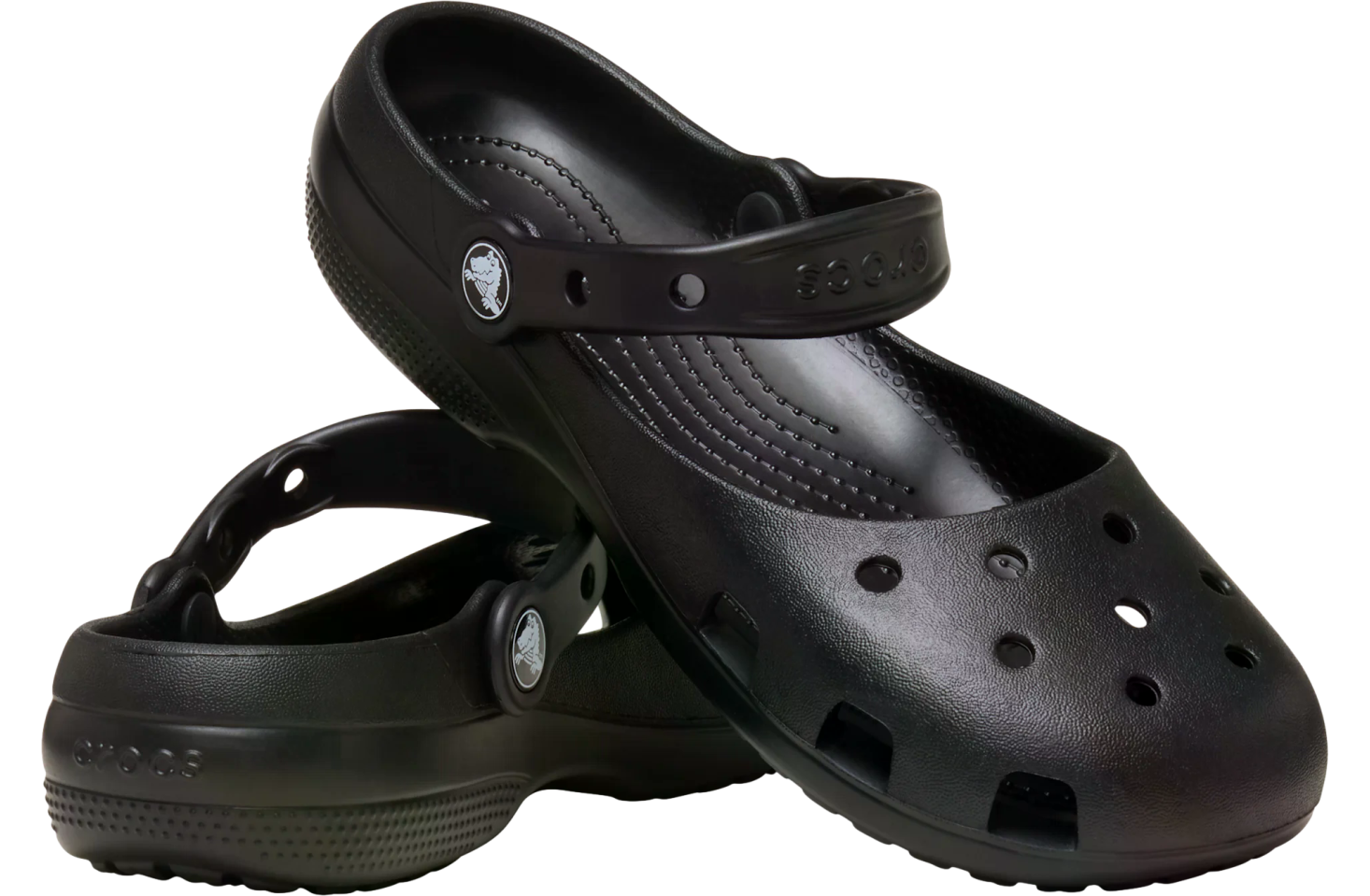 Crocs Classic Ballet WMNS Black