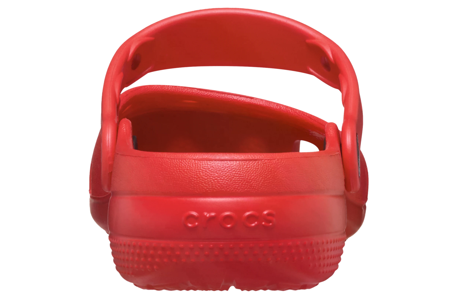 Crocs Classic Ballet WMNS Flame