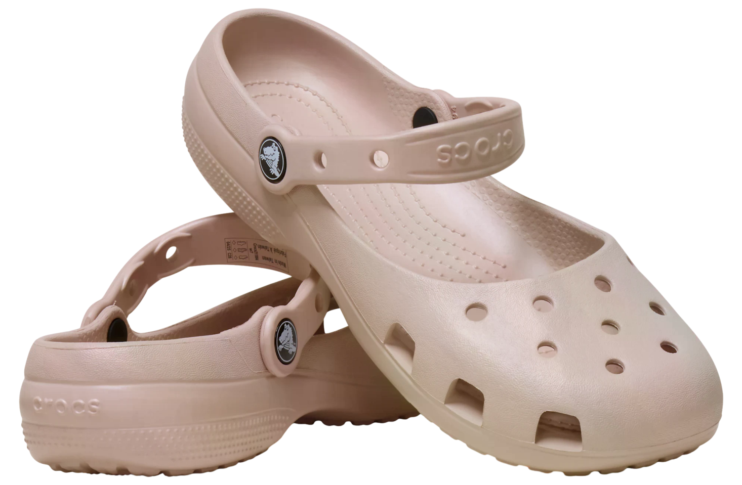 Crocs Classic Ballet WMNS Quartz