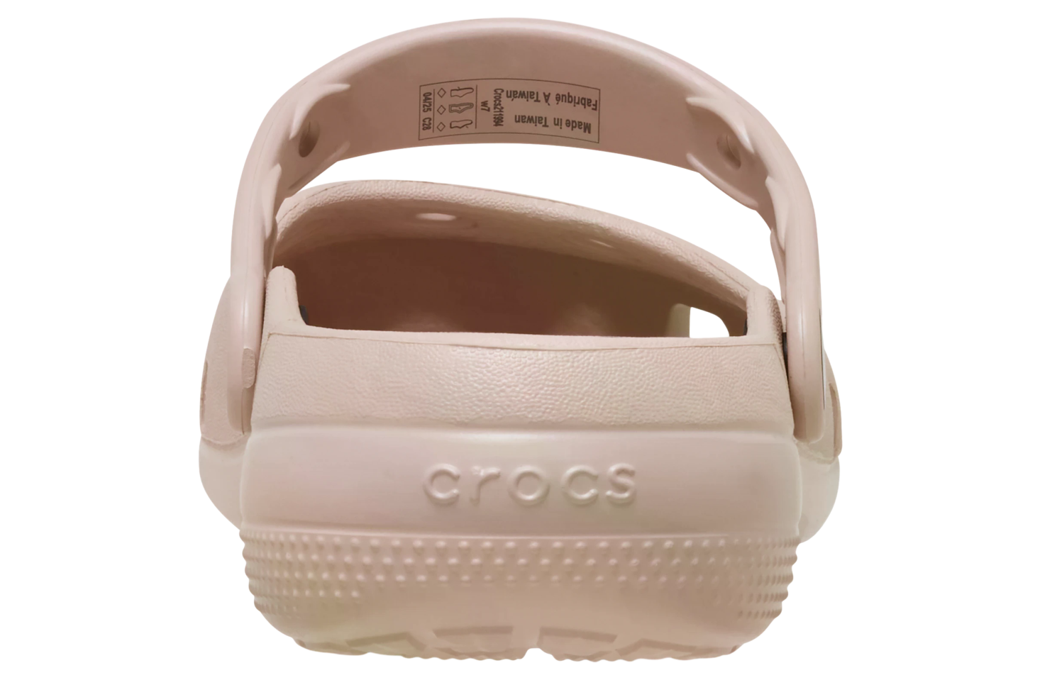 Crocs Classic Ballet WMNS Quartz