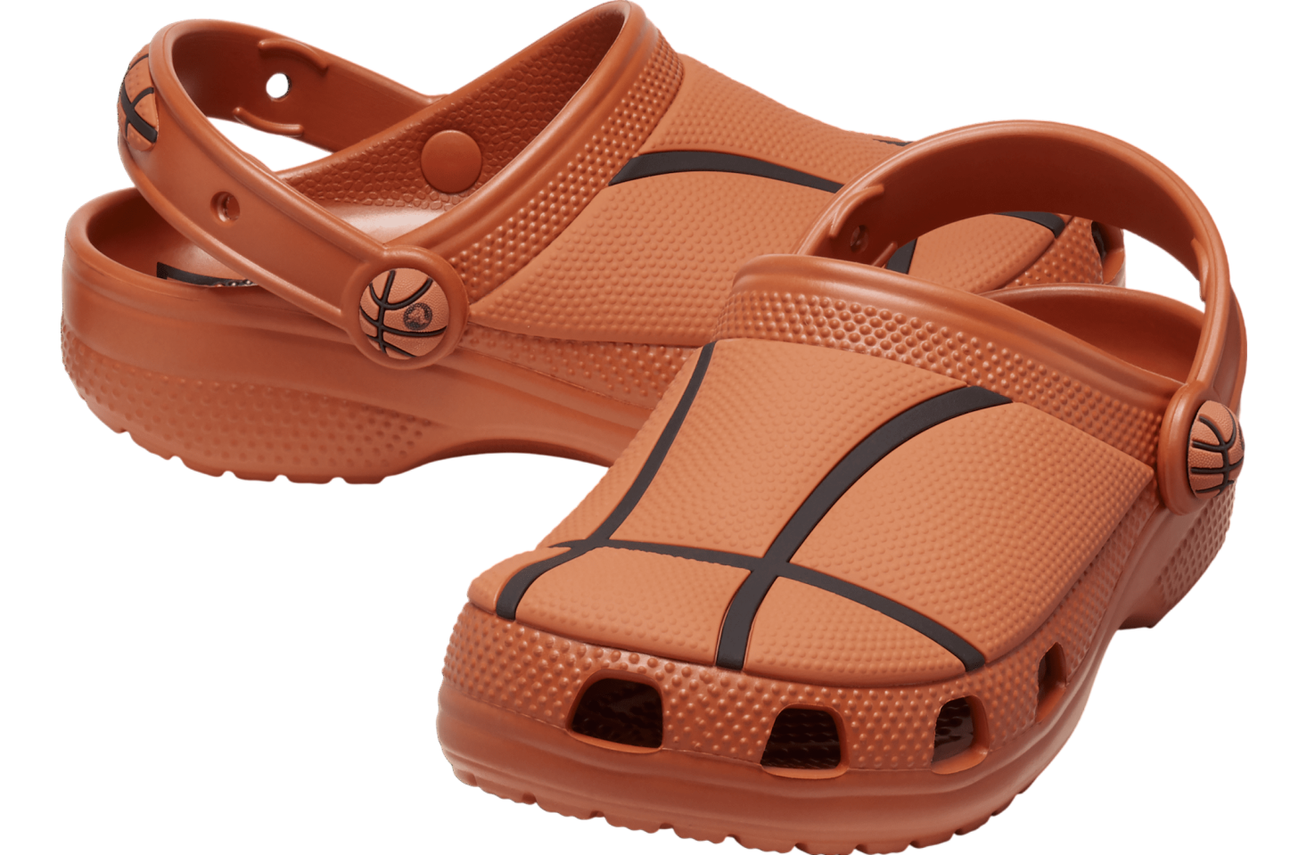 Crocs Classic Basketball Clog GS Sienna