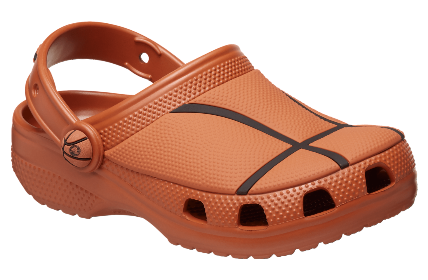 Crocs Classic Basketball Clog GS Sienna