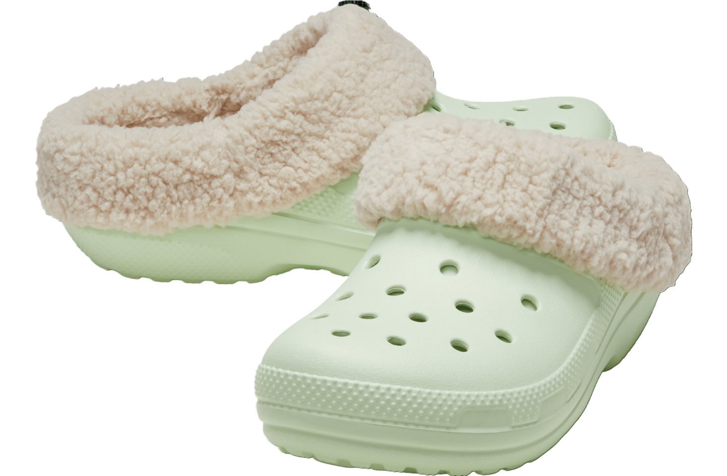 Crocs Classic Blitzen Clog Jade Tint