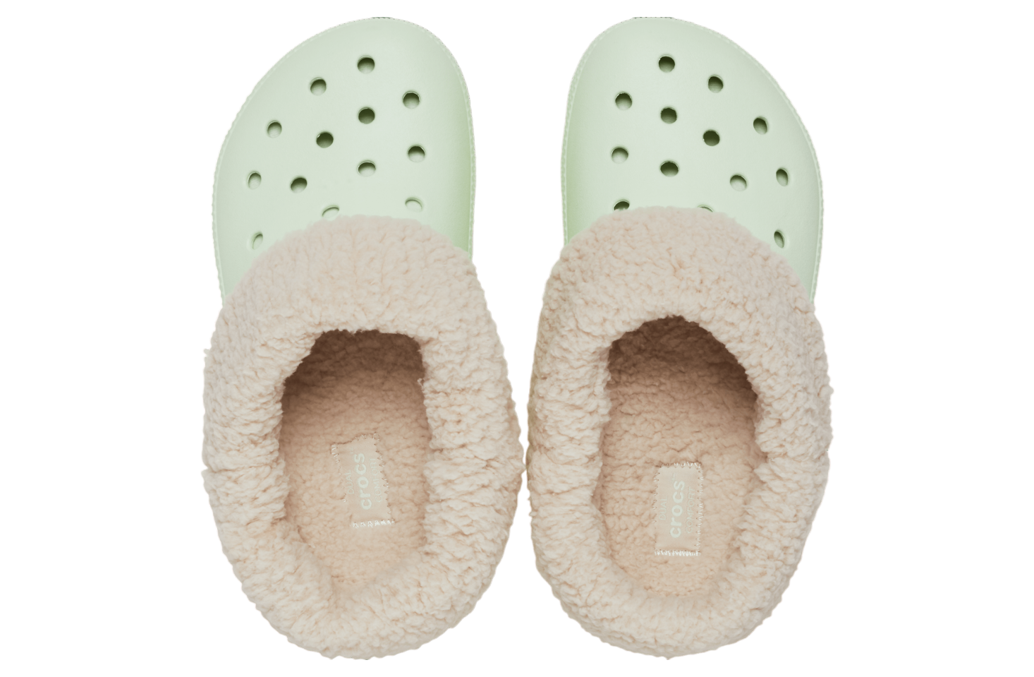 Crocs Classic Blitzen Clog Jade Tint