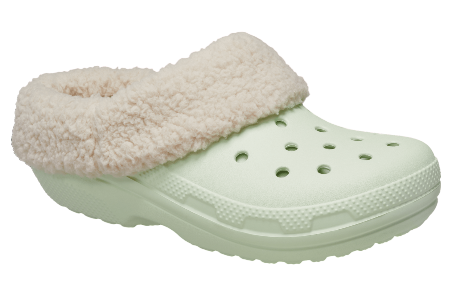 Crocs Classic Blitzen Clog Jade Tint