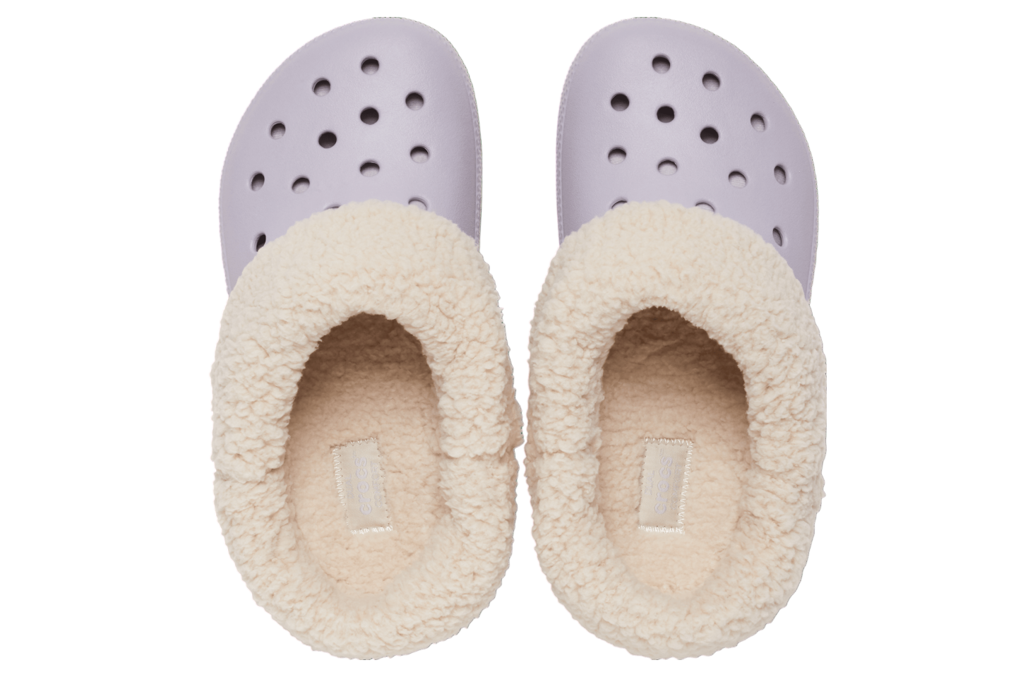 Crocs Classic Blitzen Clog Mauve Mist