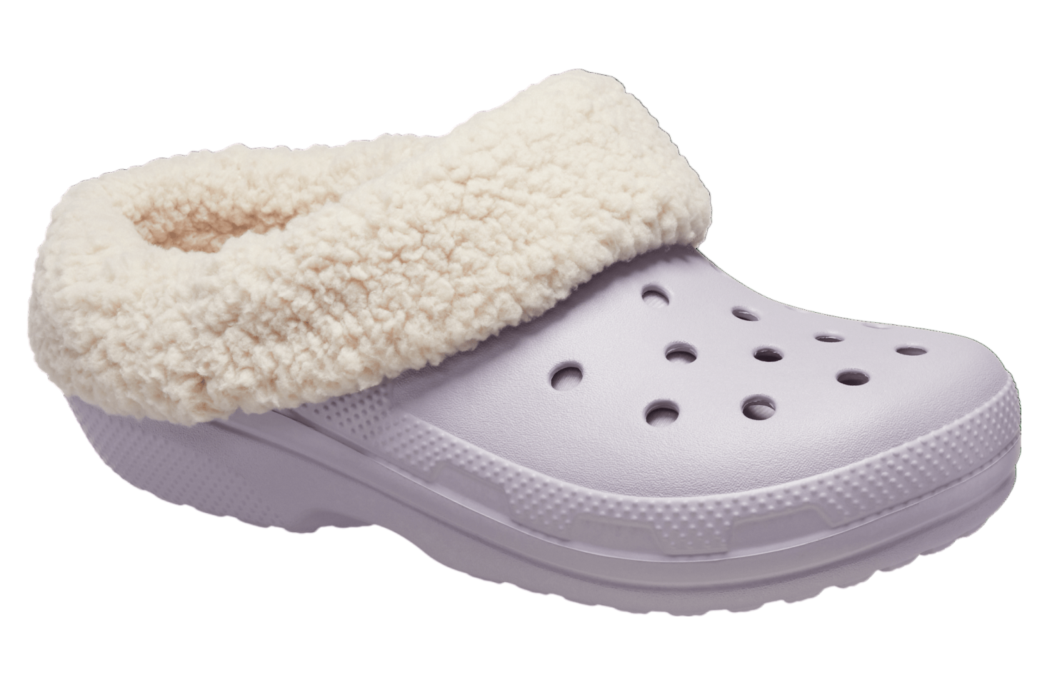 Crocs Classic Blitzen Clog Mauve Mist