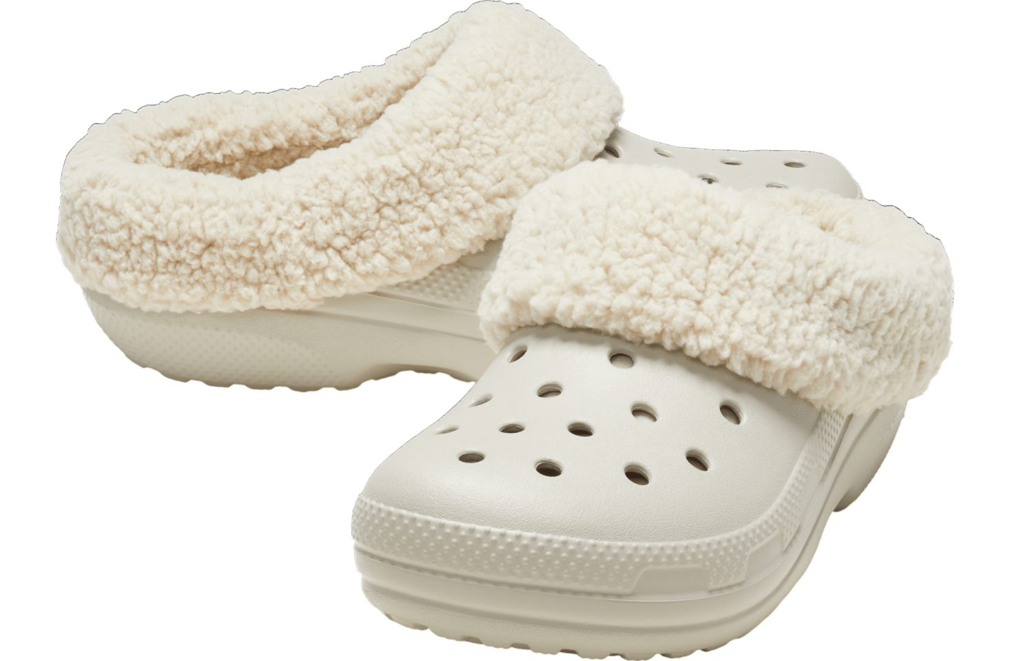 Crocs Classic Blitzen Clog Pumice