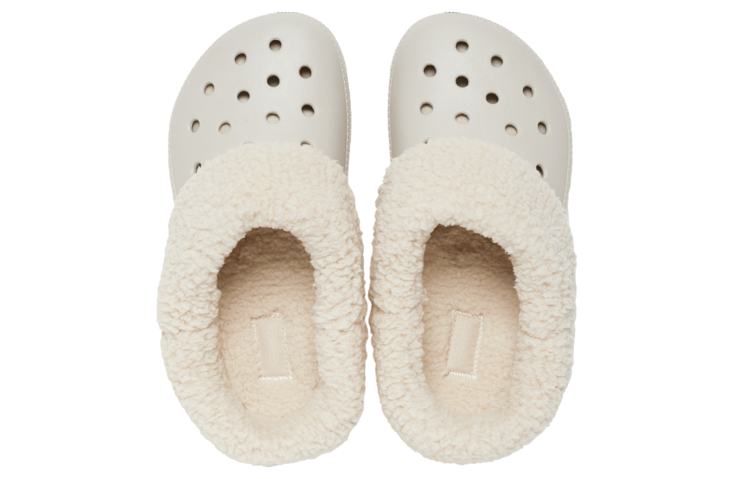 Crocs Classic Blitzen Clog Pumice