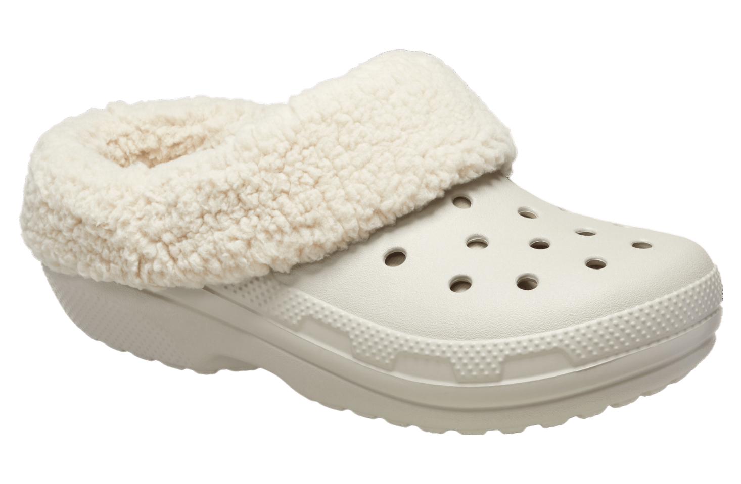 Crocs Classic Blitzen Clog Pumice