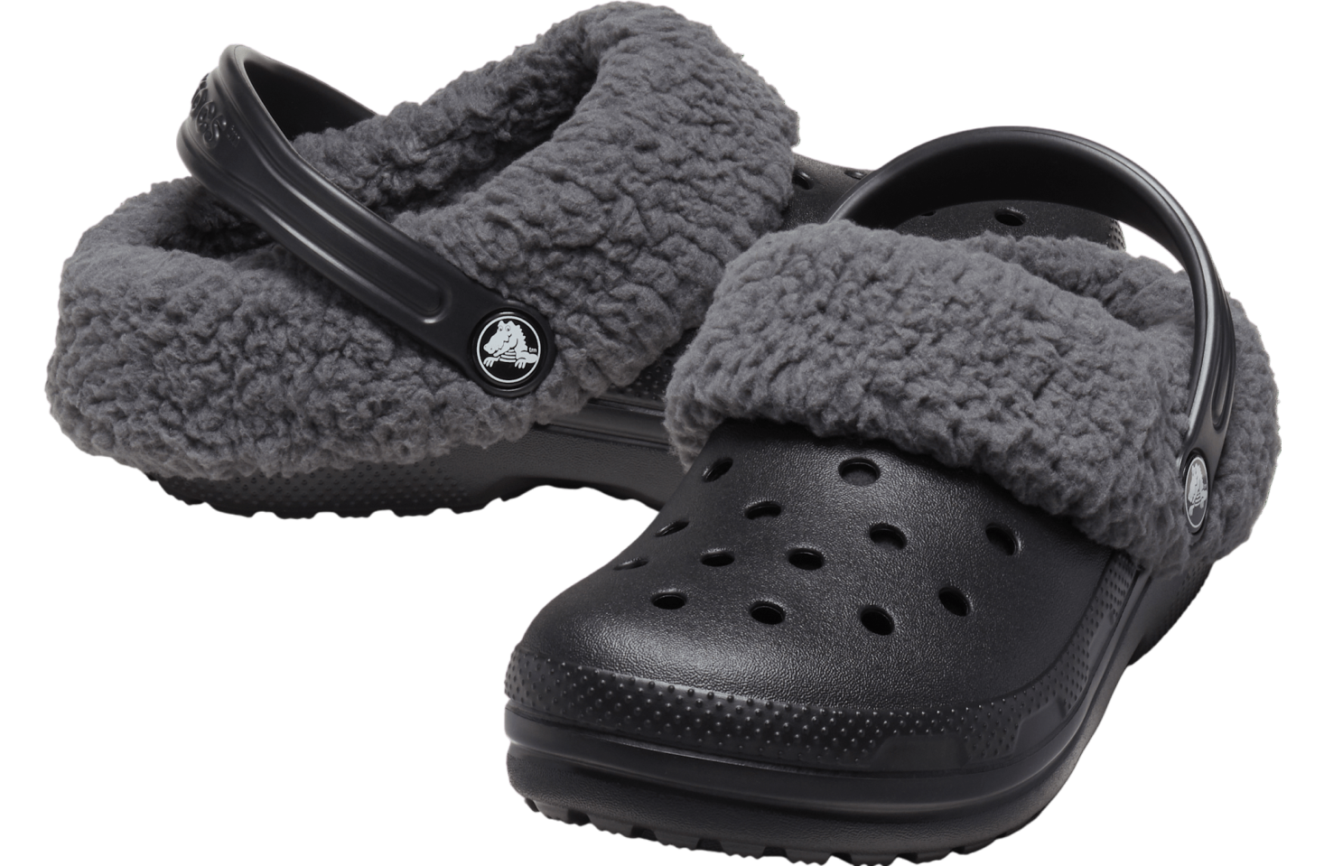 Crocs Classic Blitzen IV Clog GS Black / Multi