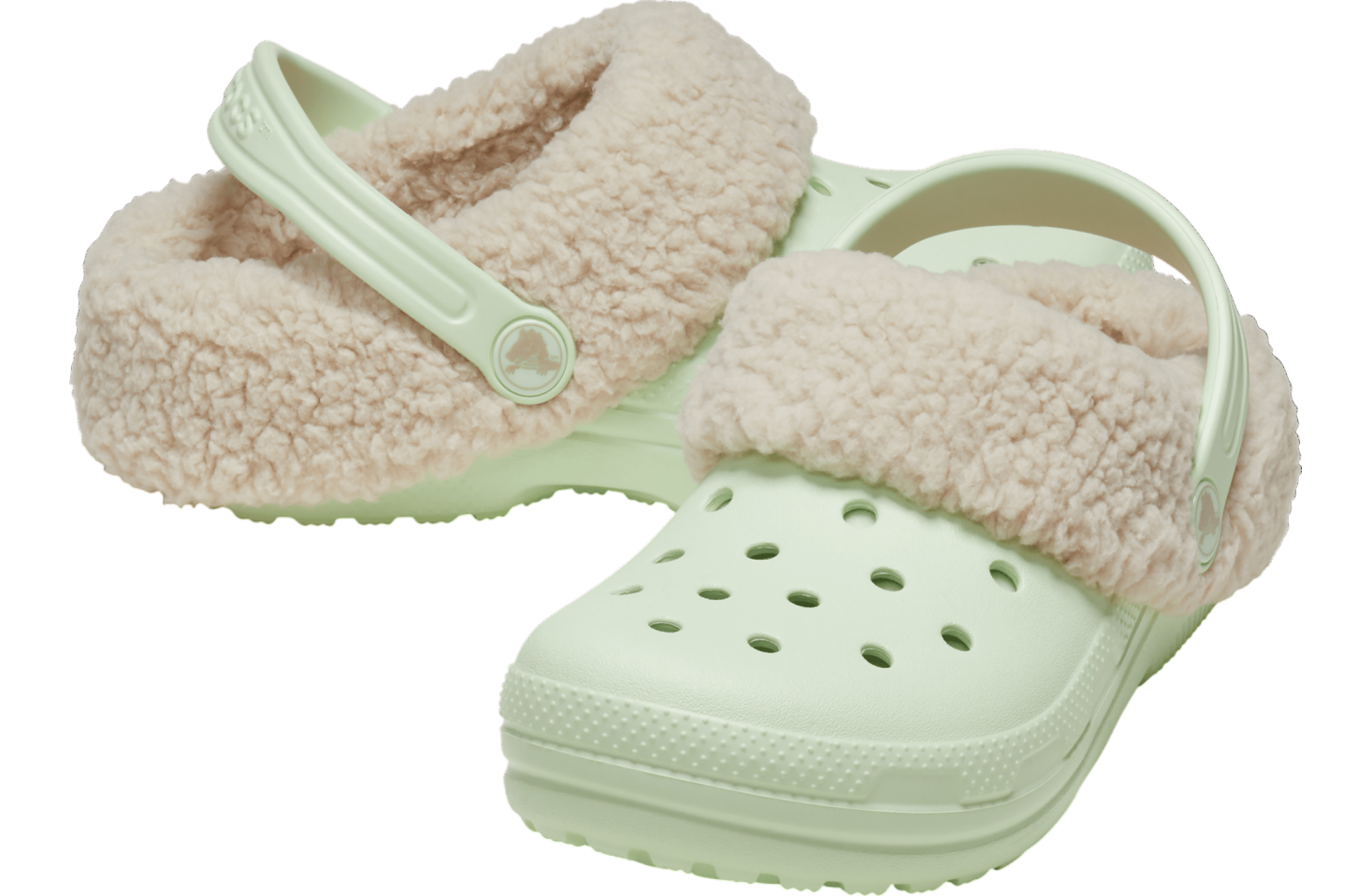 Crocs Classic Blitzen IV Clog GS Jade Tint