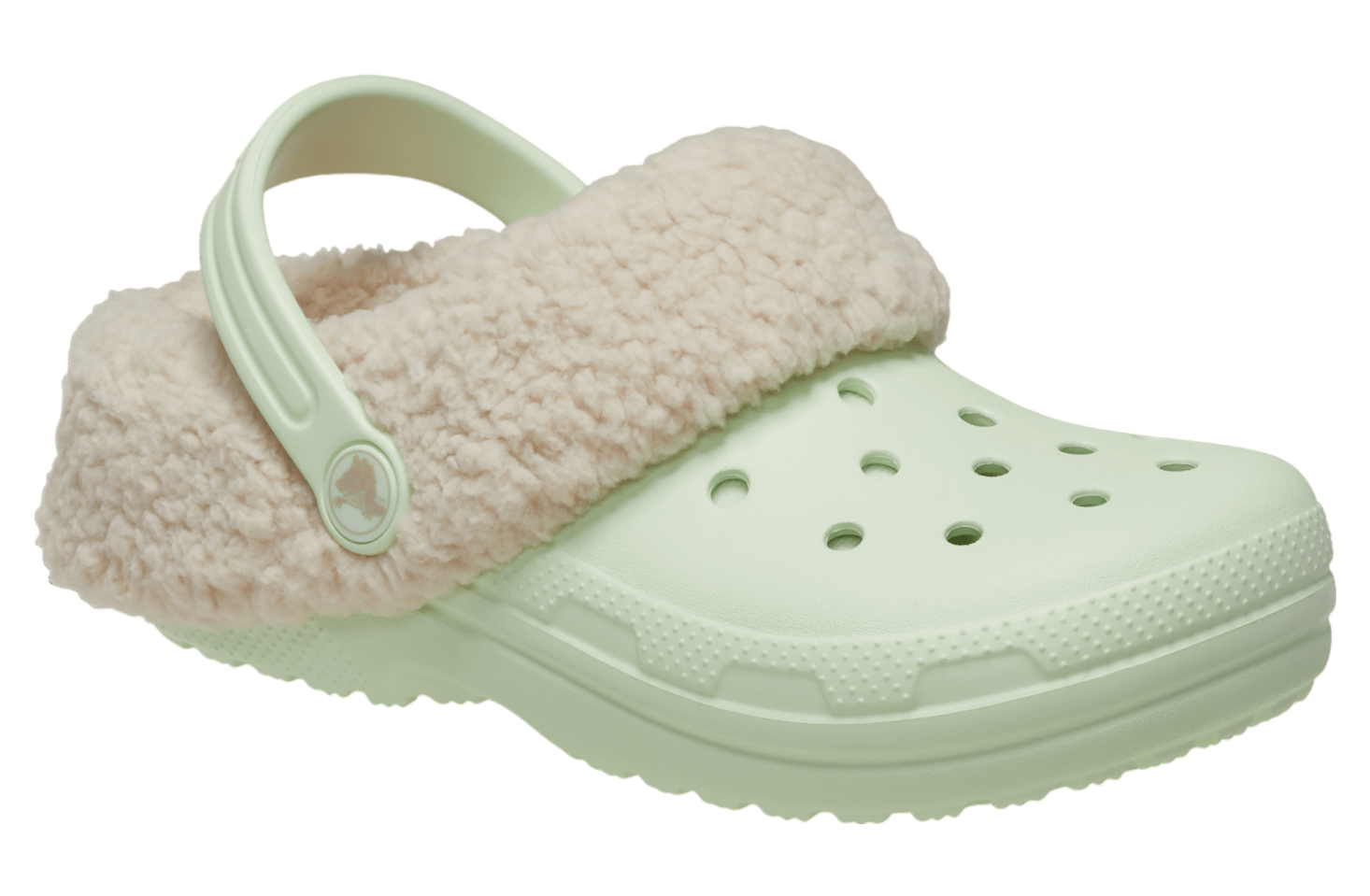 Crocs Classic Blitzen IV Clog GS Jade Tint