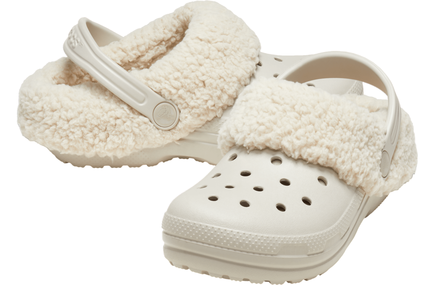 Crocs Classic Blitzen IV Clog GS Pumice