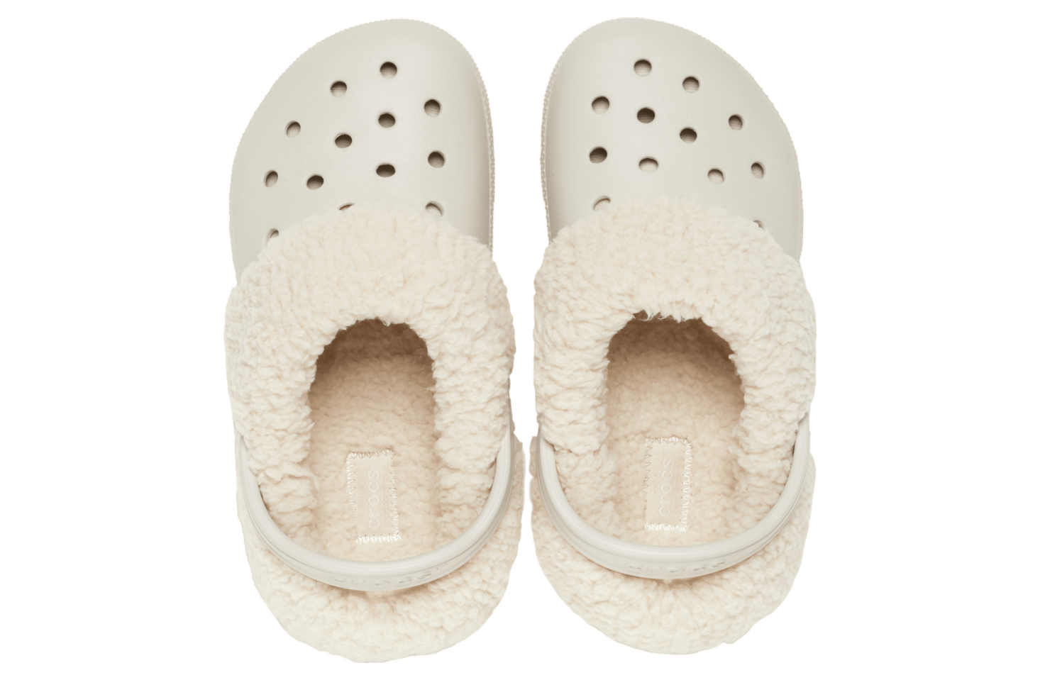 Crocs Classic Blitzen IV Clog GS Pumice