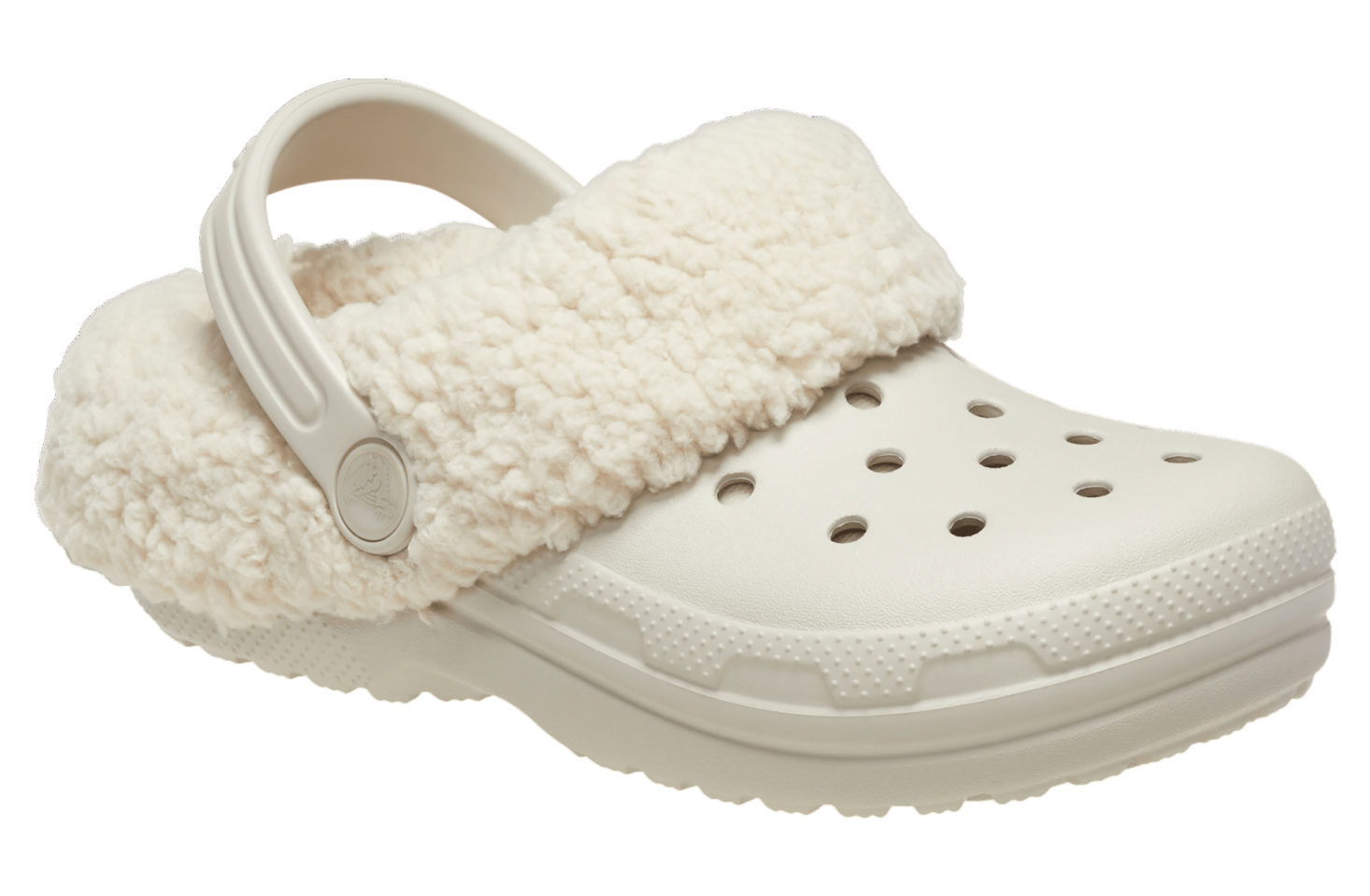 Crocs Classic Blitzen IV Clog GS Pumice