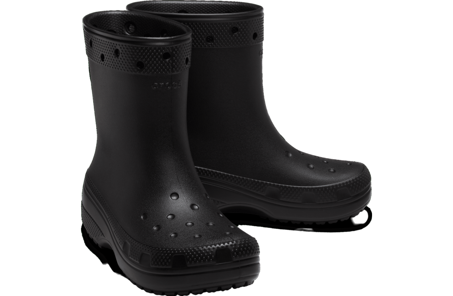 Crocs Classic Boot Black