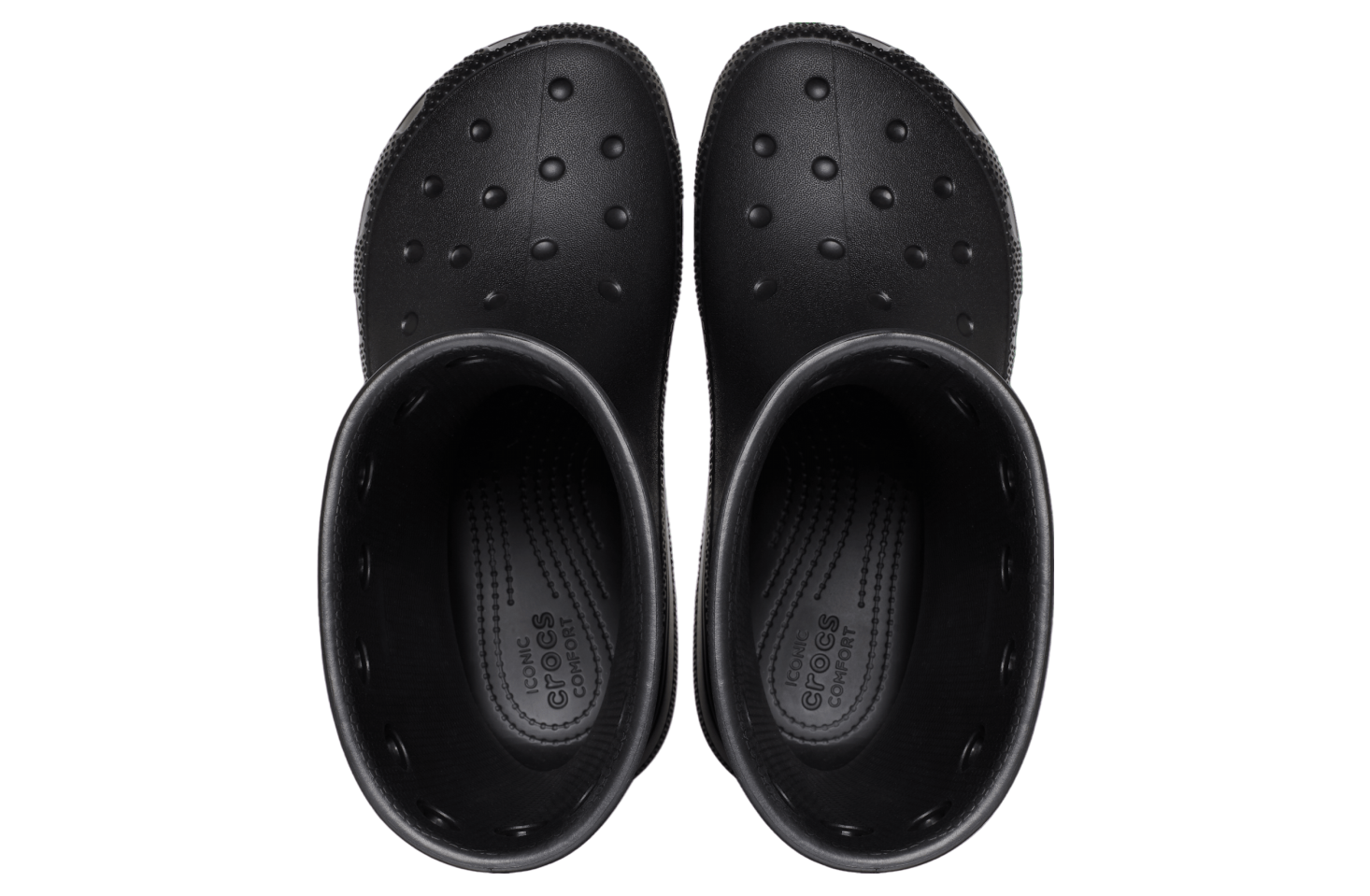 Crocs Classic Boot Black