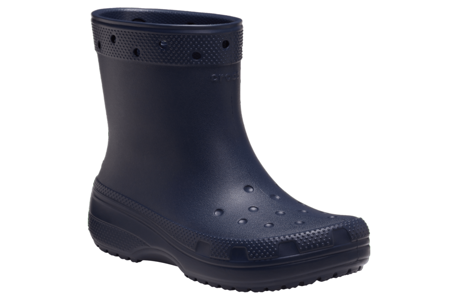 Crocs Classic Boot Navy