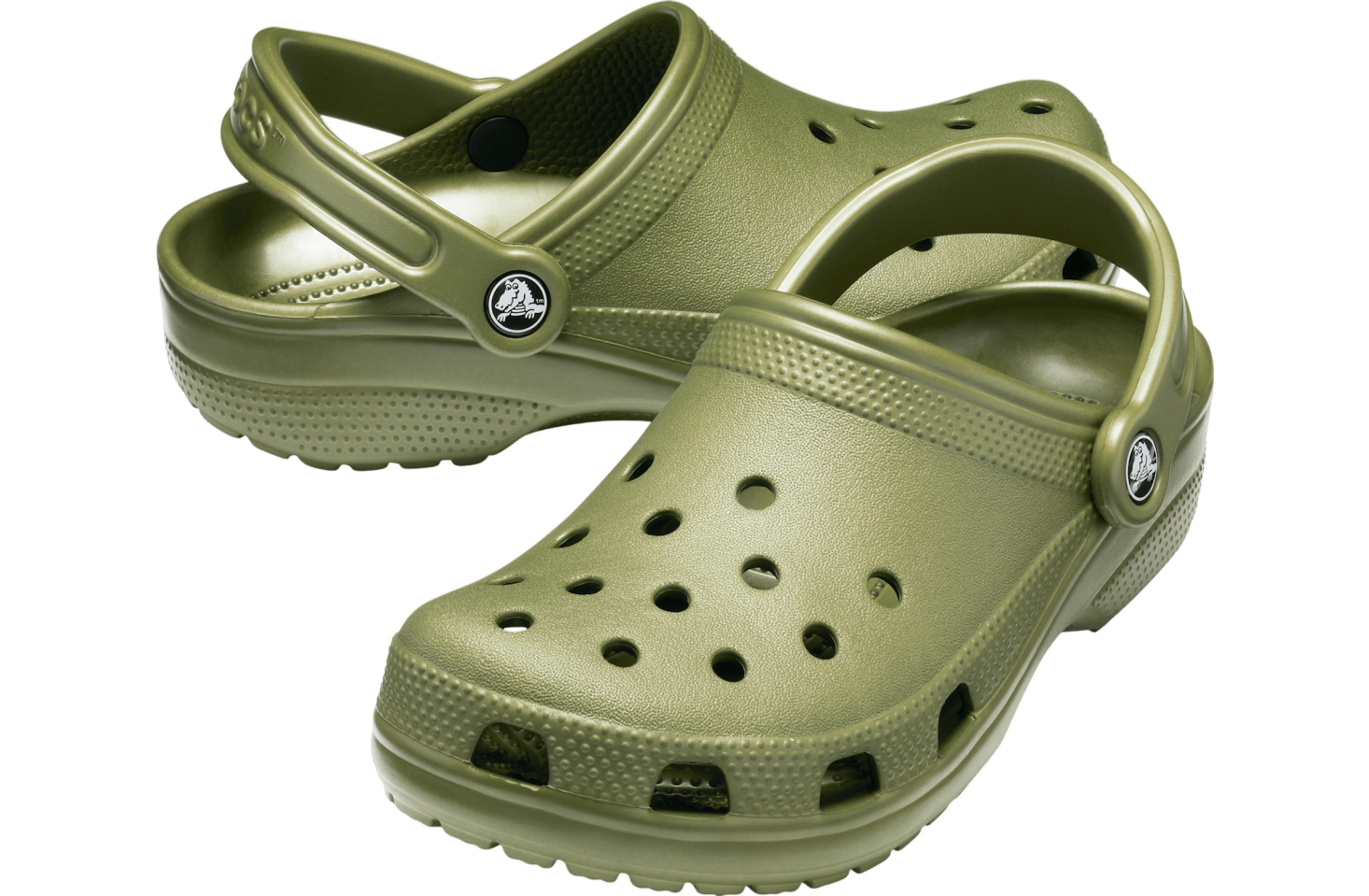 Crocs Classic Clog Army Green