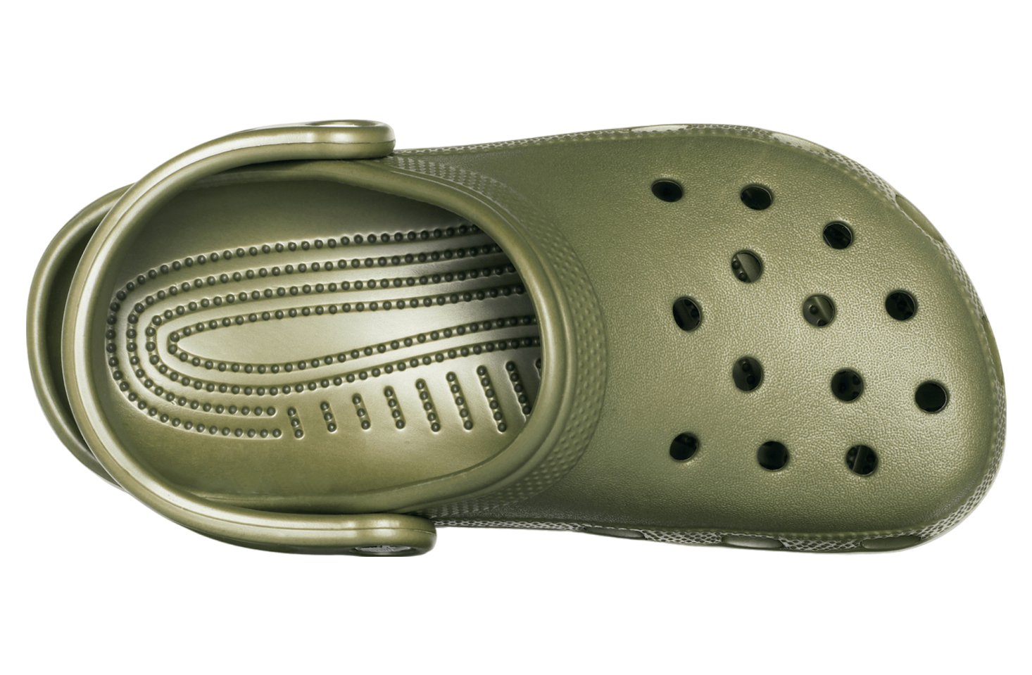 Crocs Classic Clog Army Green