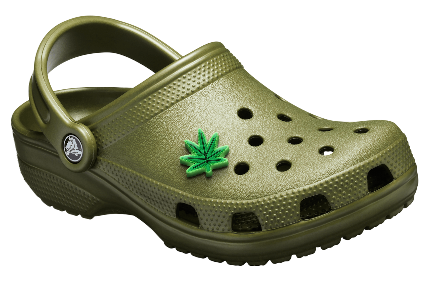 Crocs Classic Clog Army Green