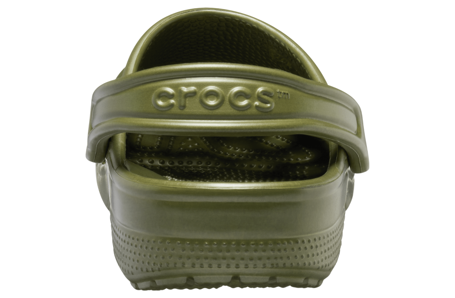 Crocs Classic Clog Army Green