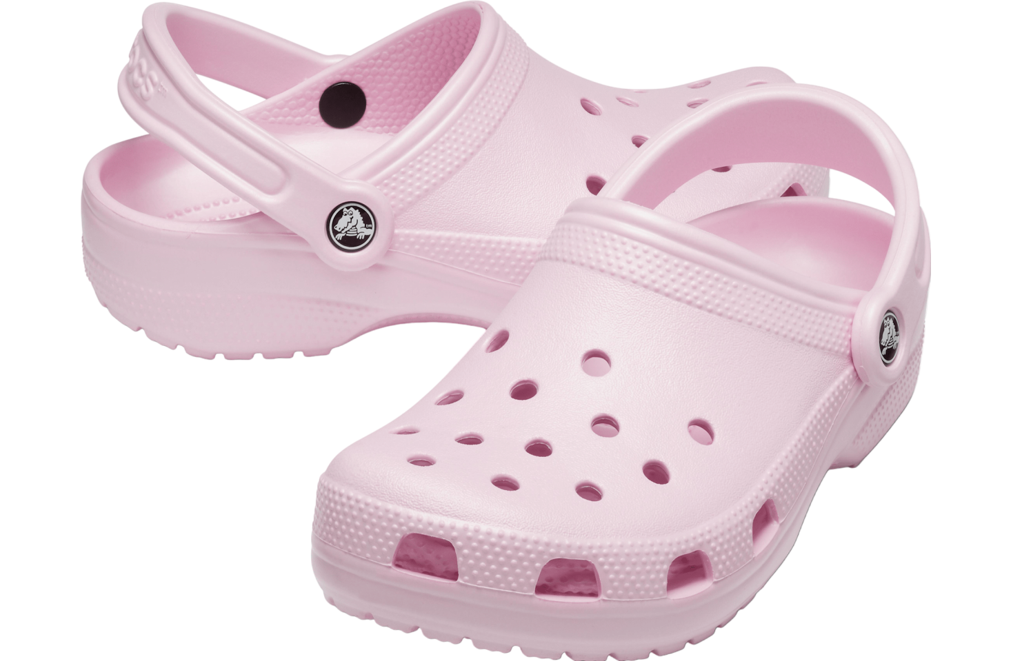 Crocs Classic Clog Ballerina Pink