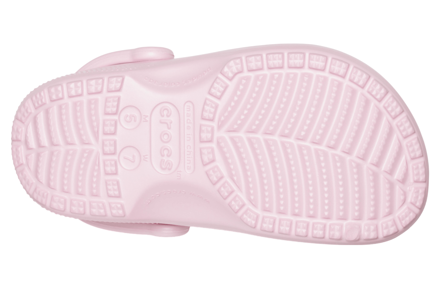 Crocs Classic Clog Ballerina Pink