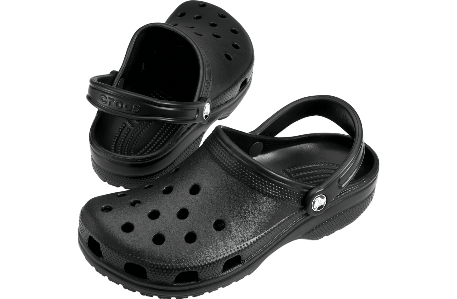 Crocs Classic Clog Black