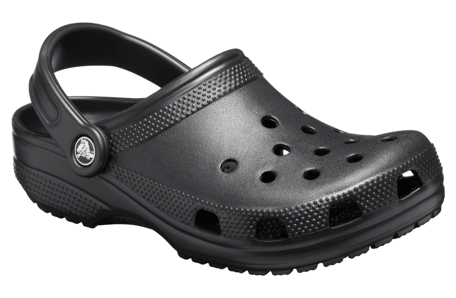 Crocs Classic Clog Black