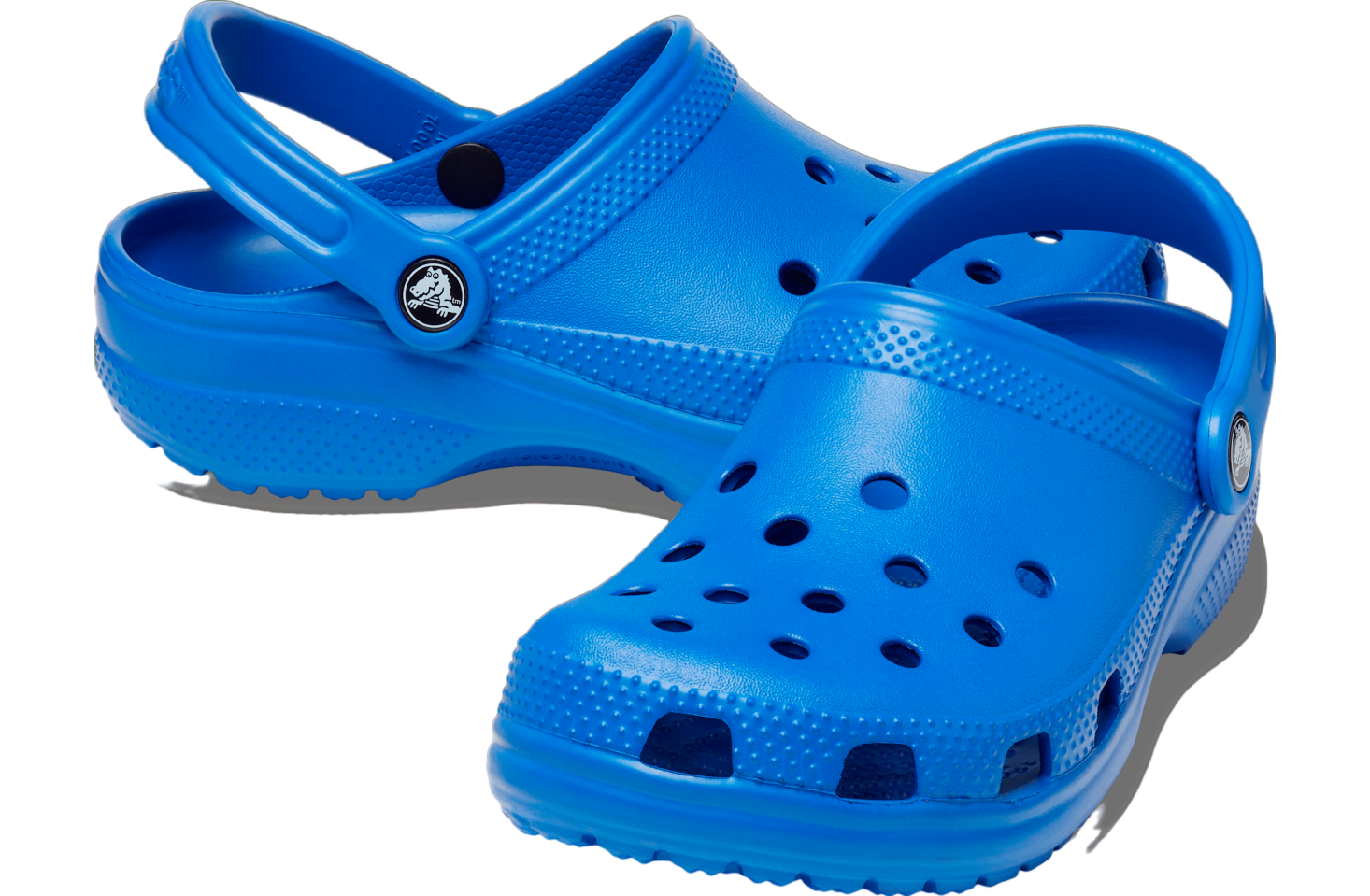 Crocs Classic Clog Blue Bolt