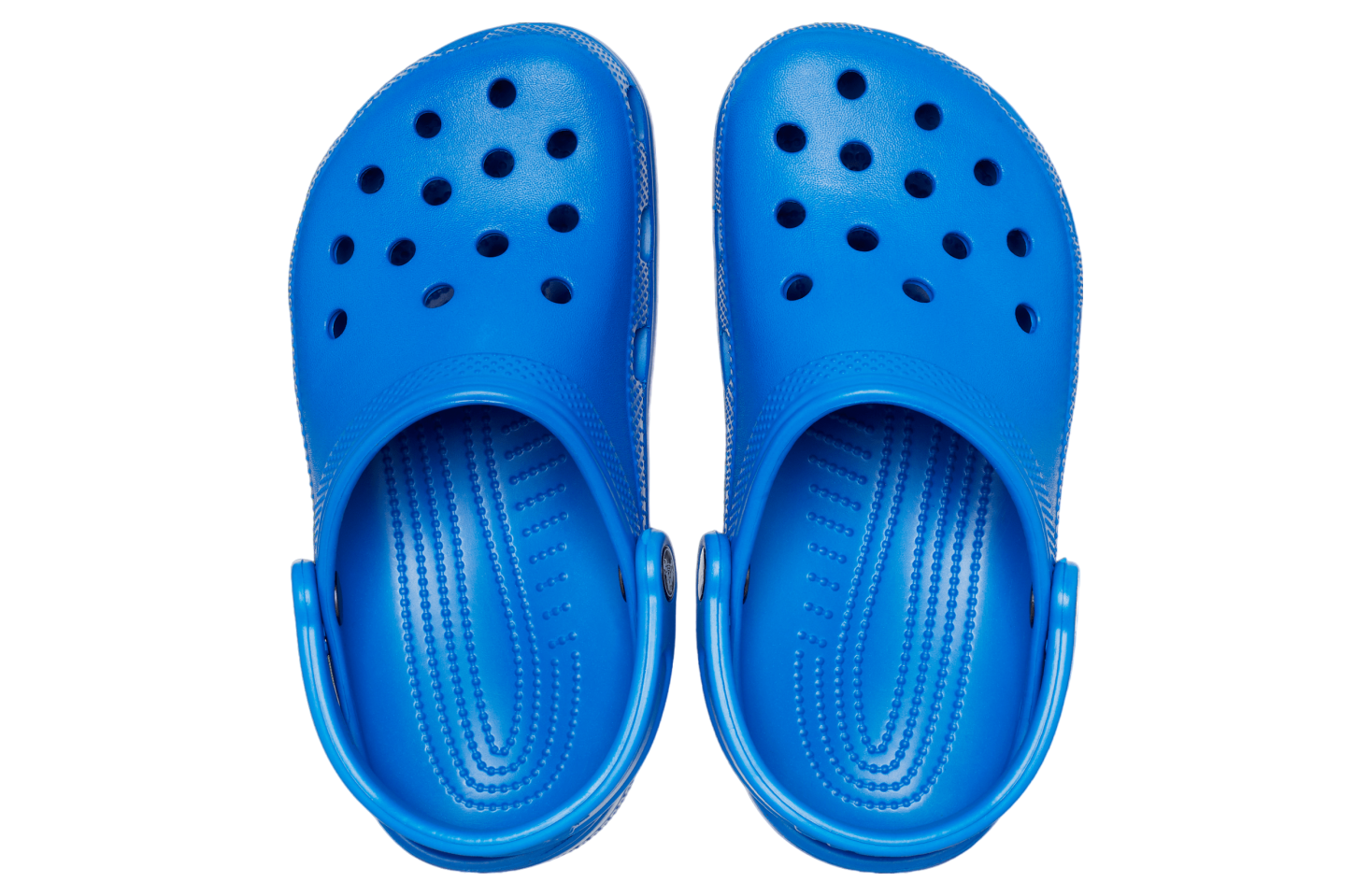 Crocs Classic Clog Blue Bolt